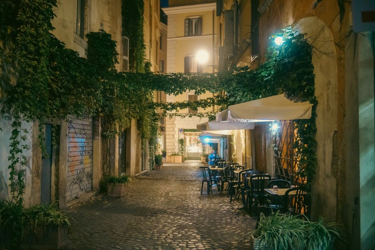 Santa Maria in Trastevere