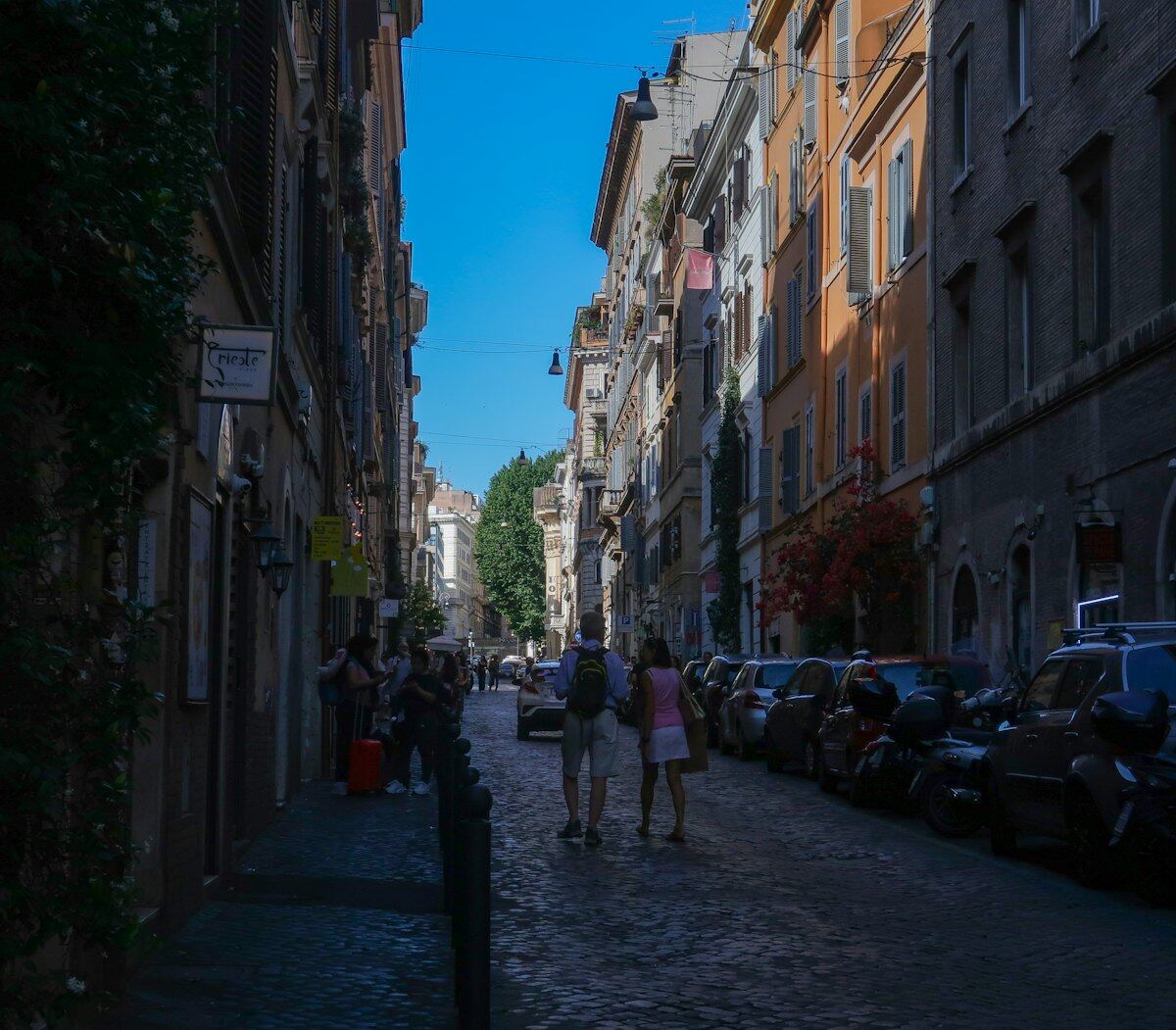 Santa Maria in Trastevere
